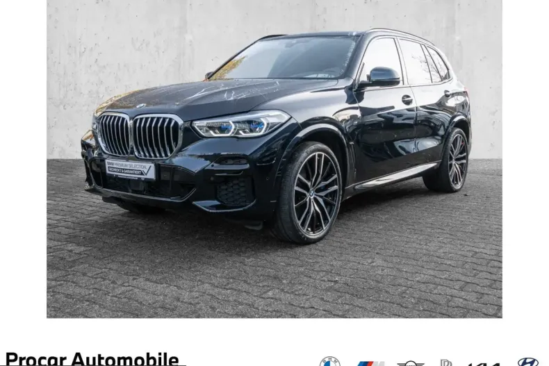 BMW X5 (Seria X) din 2022 cu 41.771 km - oferta BMW200772 - foto 1