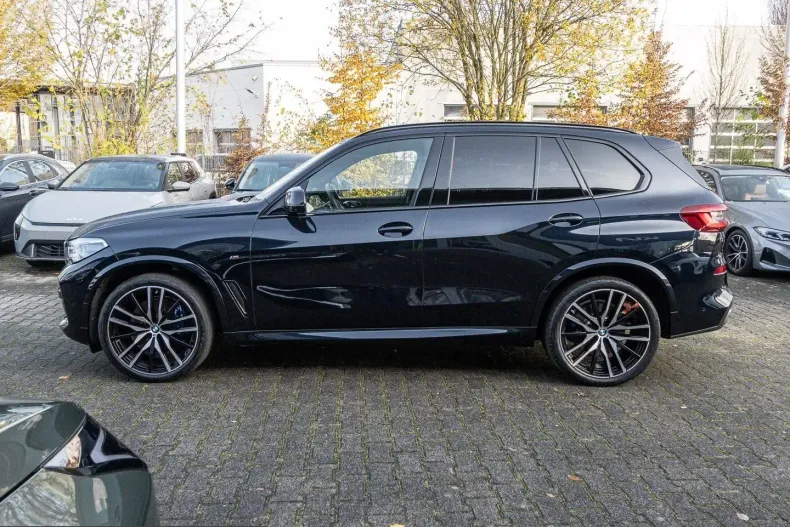 BMW X5 (Seria X) din 2022 cu 41.771 km - oferta BMW200772 - foto 5