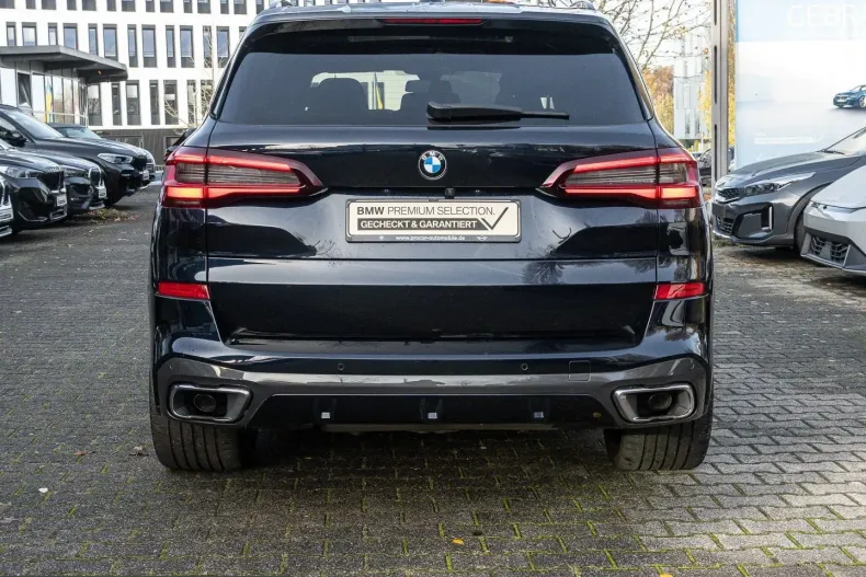 BMW X5 (Seria X) din 2022 cu 41.771 km - oferta BMW200772 - foto 6