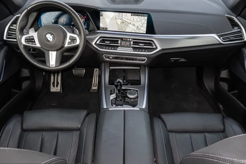 BMW X5 (Seria X) din 2022 cu 41.771 km - oferta BMW200772 - foto 11