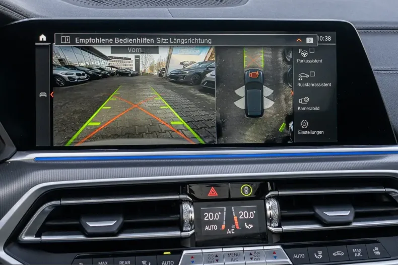 BMW X5 (Seria X) din 2022 cu 41.771 km - oferta BMW200772 - foto 14