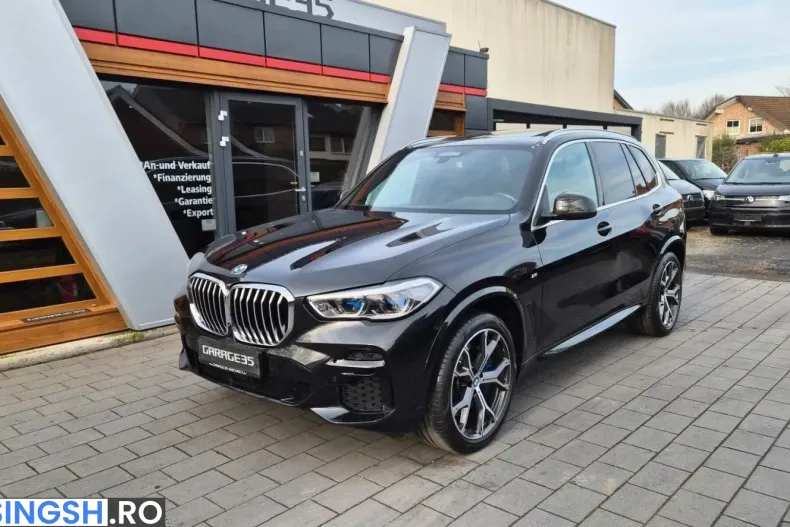 BMW X5 (Seria X) din 2023 cu 64.000 km - oferta BMW200773 - foto 4