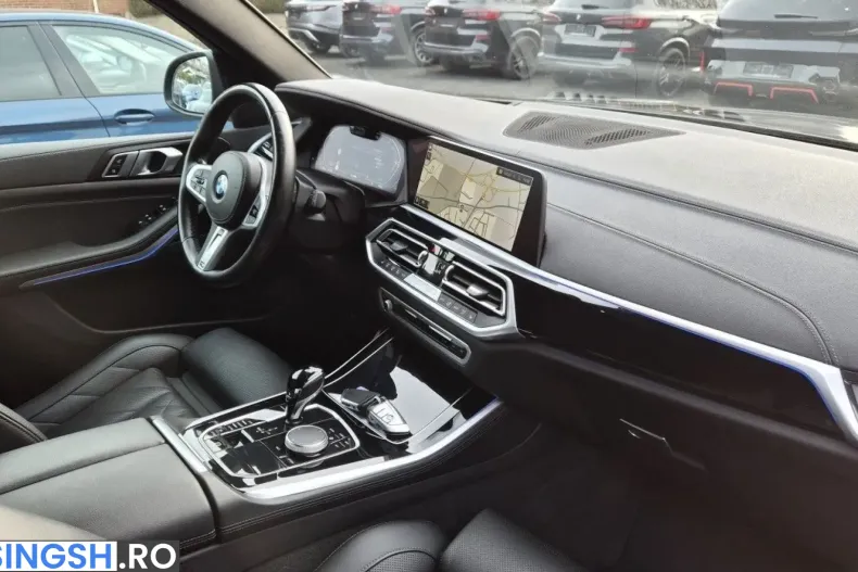 BMW X5 (Seria X) din 2023 cu 64.000 km - oferta BMW200773 - foto 12