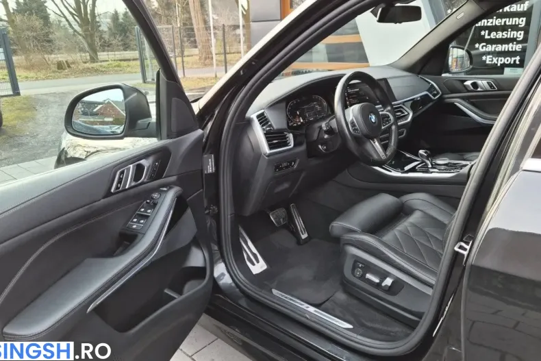 BMW X5 (Seria X) din 2023 cu 64.000 km - oferta BMW200773 - foto 22