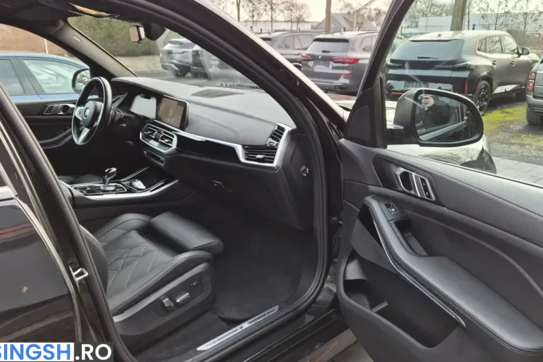 BMW X5 (Seria X) din 2023 cu 64.000 km - oferta BMW200773 - foto 29
