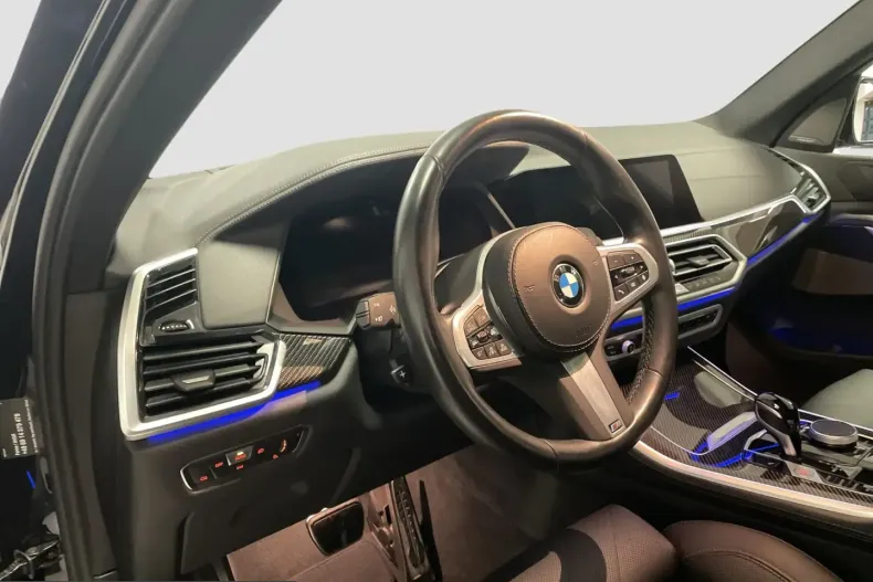 BMW X5 (Seria X) din 2022 cu 51.071 km - oferta BMW200774 - foto 7