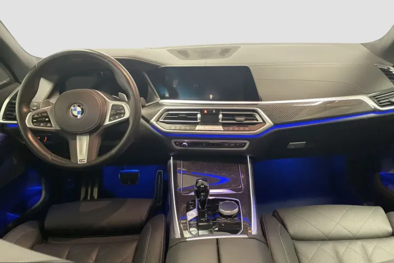 BMW X5 (Seria X) din 2022 cu 51.071 km - oferta BMW200774 - foto 9