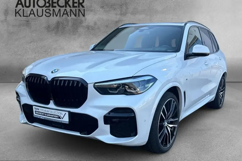 BMW X5 (Seria X) din 2022 cu 45.038 km - oferta BMW200775 - foto 1