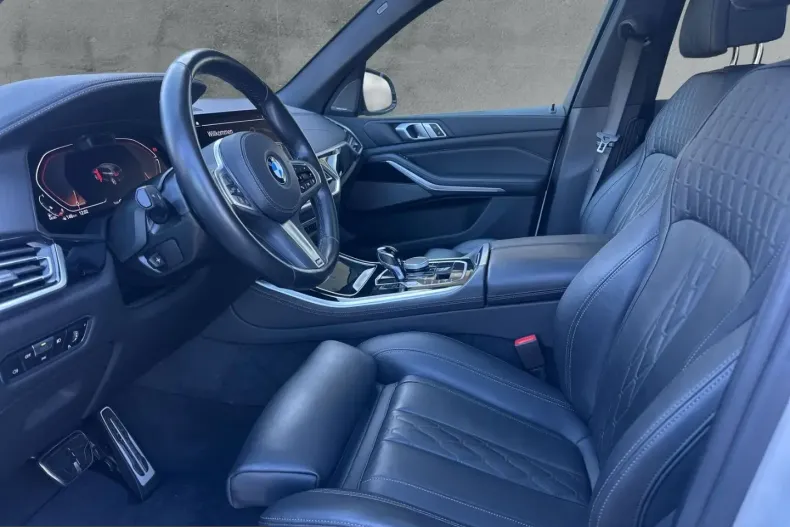 BMW X5 (Seria X) din 2022 cu 45.038 km - oferta BMW200775 - foto 8