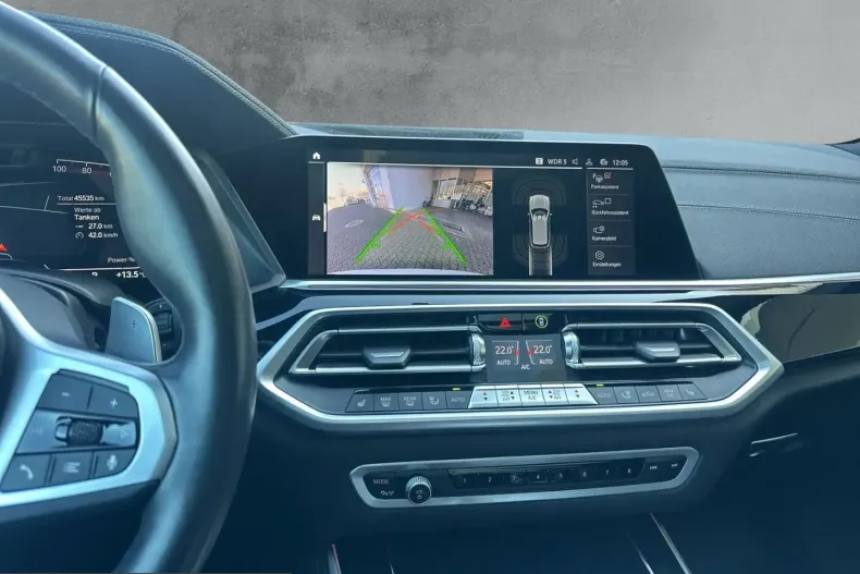 BMW X5 (Seria X) din 2022 cu 45.038 km - oferta BMW200775 - foto 17