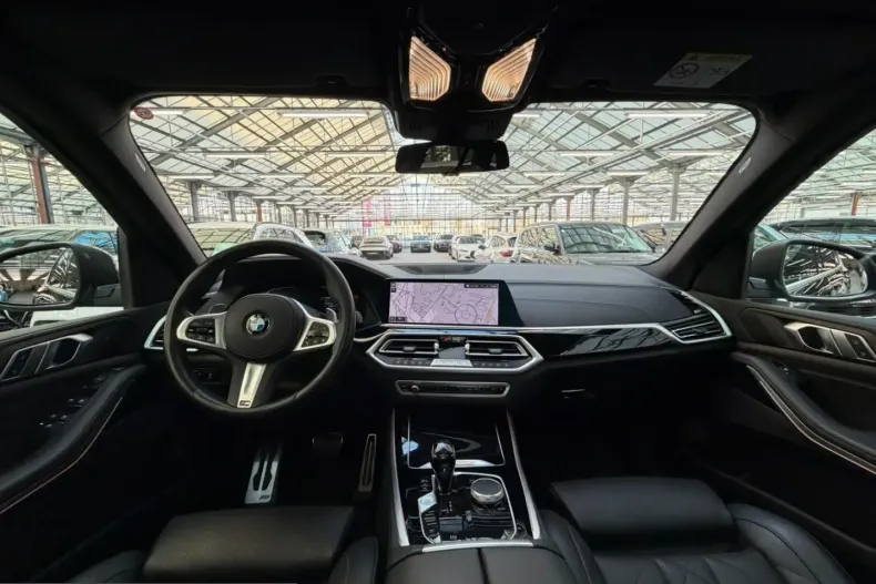 BMW X5 (Seria X) din 2023 cu 72.902 km - oferta BMW200776 - foto 9