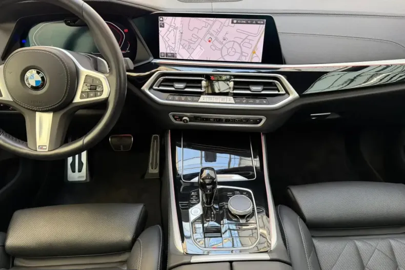 BMW X5 (Seria X) din 2023 cu 72.902 km - oferta BMW200776 - foto 11