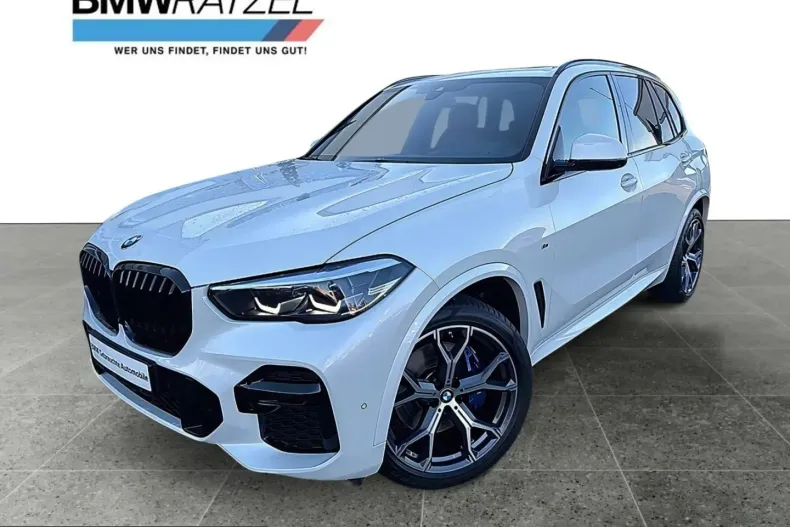BMW X5 (Seria X) din 2022 cu 64.190 km - oferta BMW200777 - foto 1