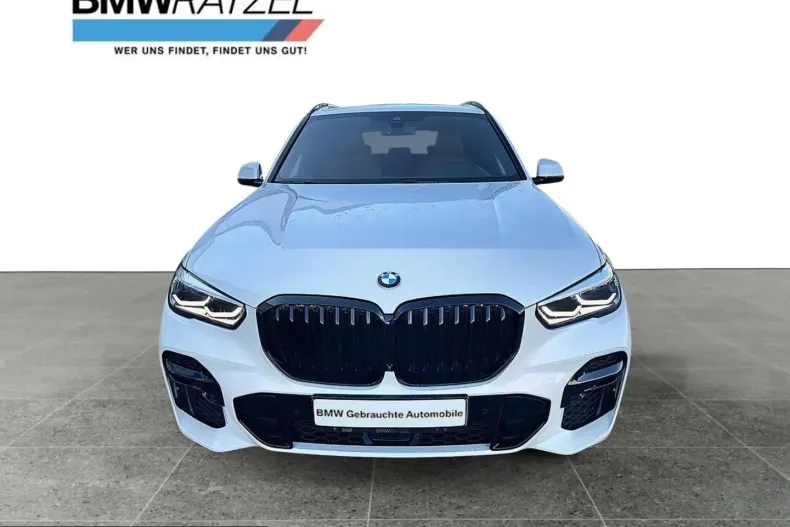 BMW X5 (Seria X) din 2022 cu 64.190 km - oferta BMW200777 - foto 2