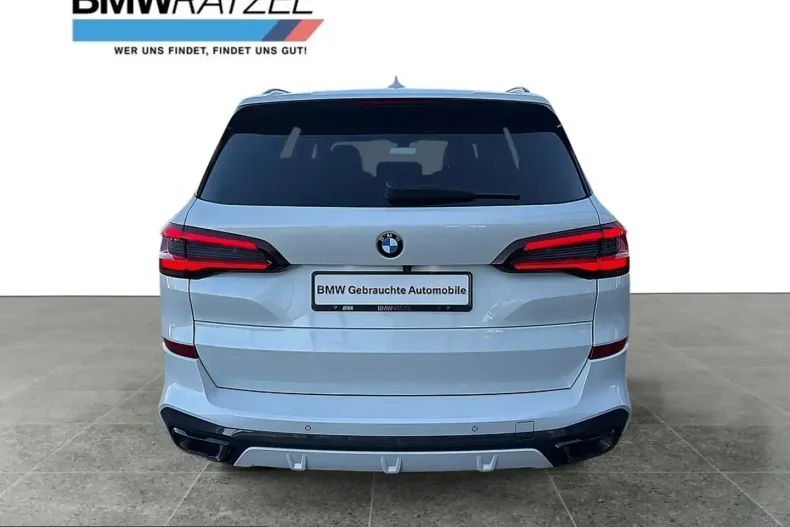 BMW X5 (Seria X) din 2022 cu 64.190 km - oferta BMW200777 - foto 5