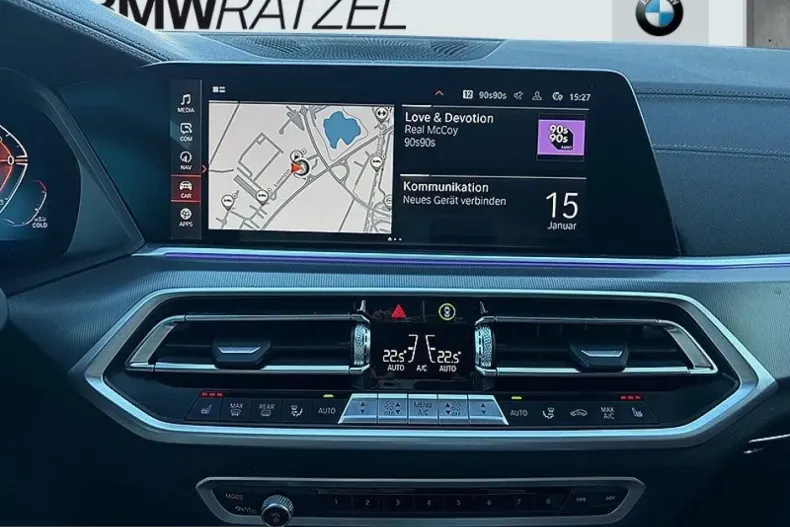 BMW X5 (Seria X) din 2022 cu 64.190 km - oferta BMW200777 - foto 12