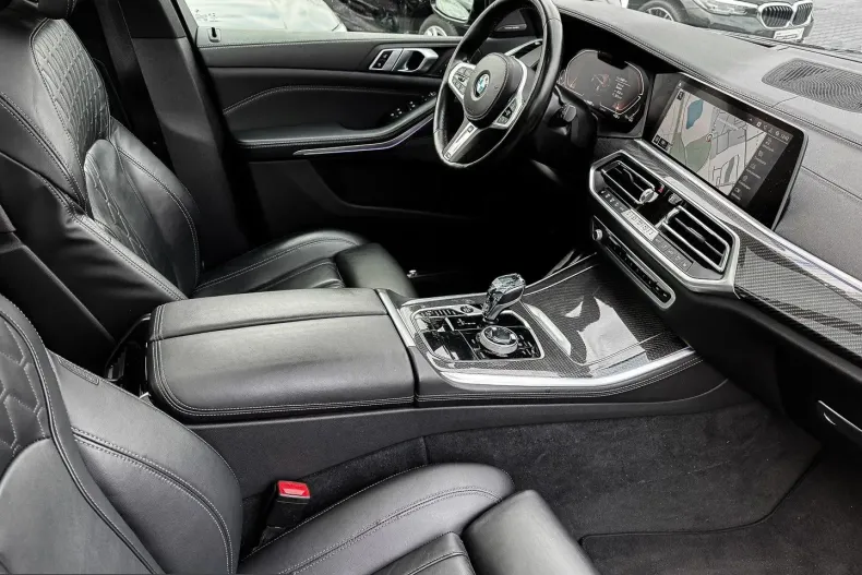 BMW X5 (Seria X) din 2022 cu 59.949 km - oferta BMW200778 - foto 7