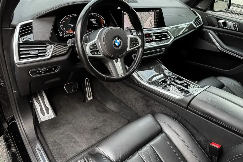 BMW X5 (Seria X) din 2022 cu 59.949 km - oferta BMW200778 - foto 8