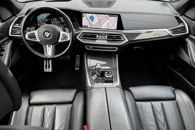 BMW X5 (Seria X) din 2022 cu 59.949 km - oferta BMW200778 - foto 9