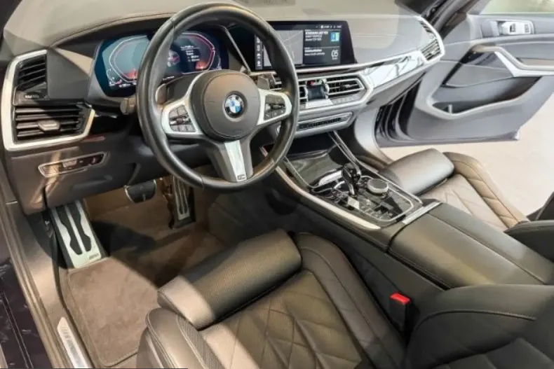 BMW X5 (Seria X) din 2023 cu 71.194 km - oferta BMW200779 - foto 9