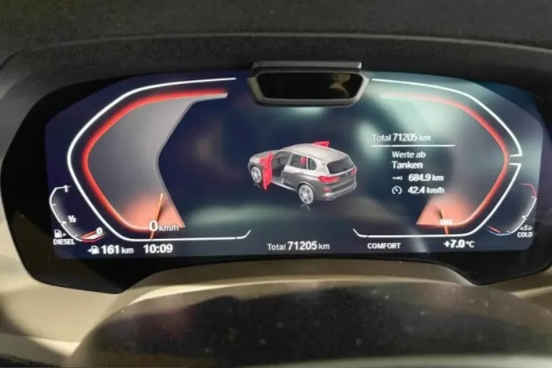 BMW X5 (Seria X) din 2023 cu 71.194 km - oferta BMW200779 - foto 11