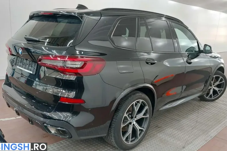 BMW X5 (Seria X) din 2023 cu 91.000 km - oferta BMW200780 - foto 3