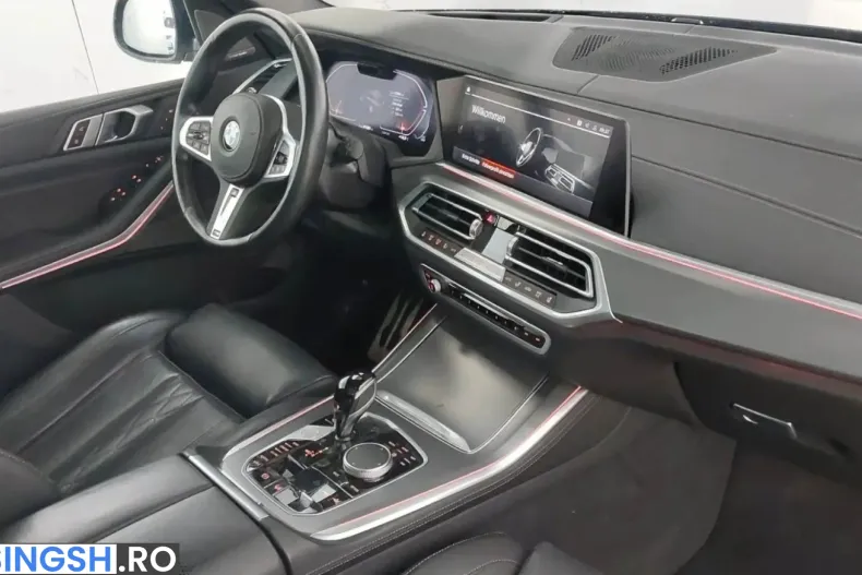 BMW X5 (Seria X) din 2023 cu 91.000 km - oferta BMW200780 - foto 6