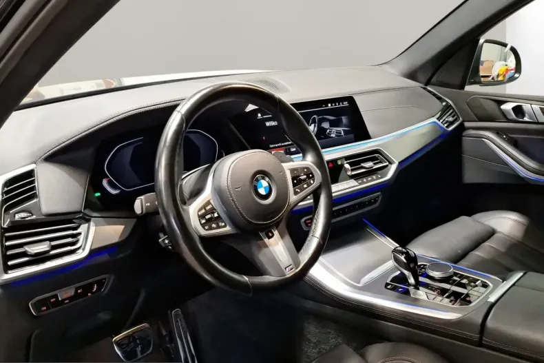 BMW X5 (Seria X) din 2022 cu 90.142 km - oferta BMW200782 - foto 4