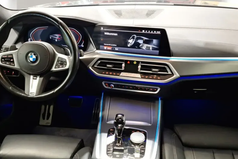 BMW X5 (Seria X) din 2022 cu 90.142 km - oferta BMW200782 - foto 7