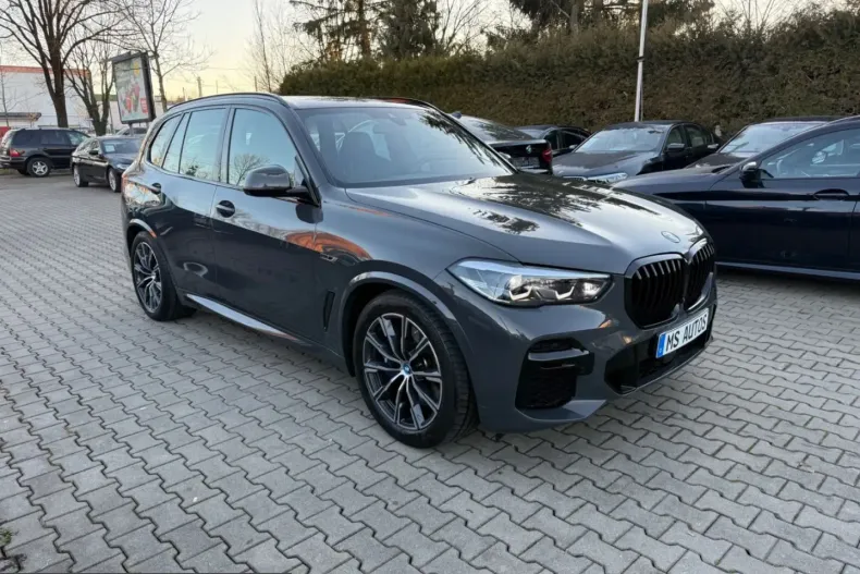 BMW X5 (Seria X) din 2022 cu 83.000 km - oferta BMW200783 - foto 2