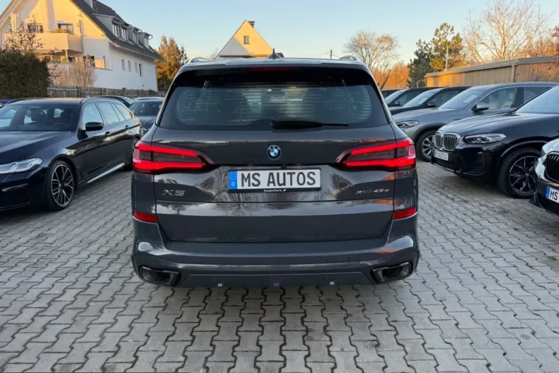 BMW X5 (Seria X) din 2022 cu 83.000 km - oferta BMW200783 - foto 8