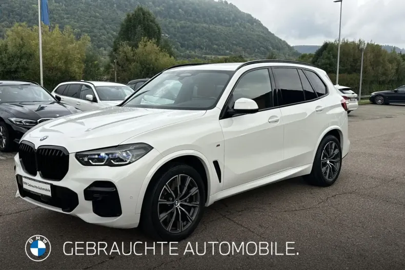 BMW X5 (Seria X) din 2022 cu 70.300 km - oferta BMW200784 - foto 1