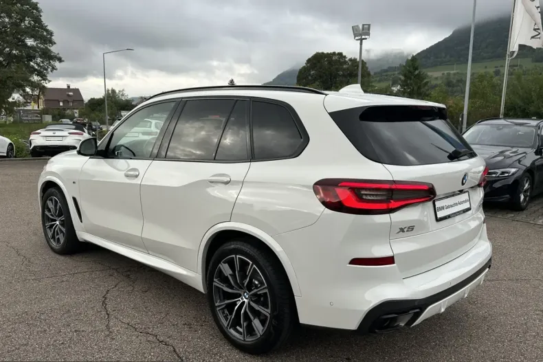 BMW X5 (Seria X) din 2022 cu 70.300 km - oferta BMW200784 - foto 4