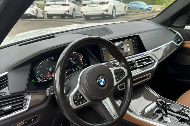 BMW X5 (Seria X) din 2022 cu 70.300 km - oferta BMW200784 - foto 12