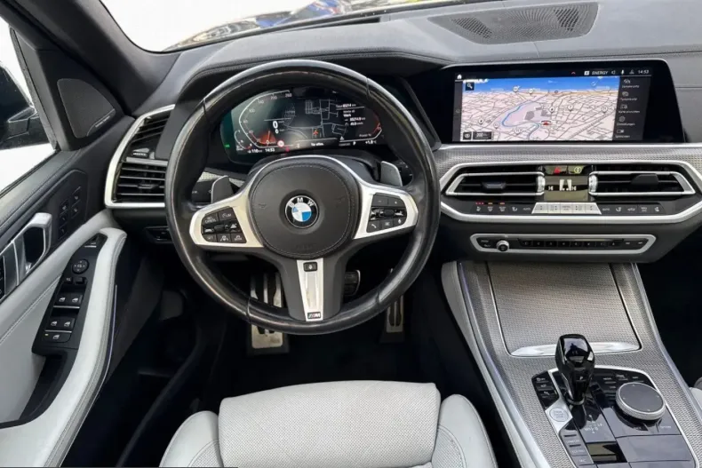 BMW X5 (Seria X) din 2023 cu 85.213 km - oferta BMW200787 - foto 14