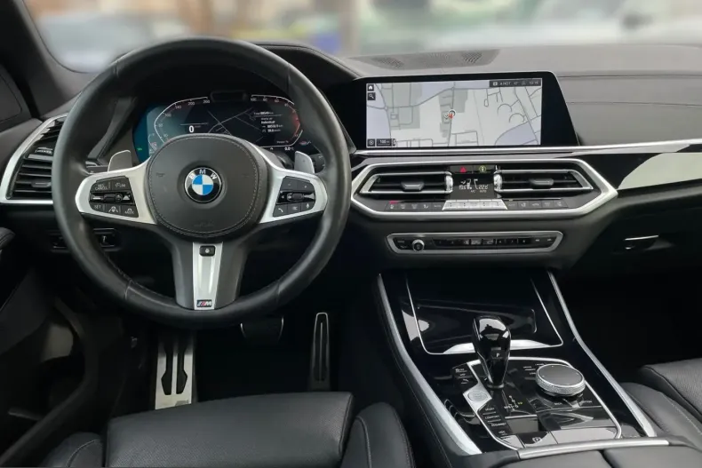 BMW X5 (Seria X) din 2022 cu 88.600 km - oferta BMW200789 - foto 3