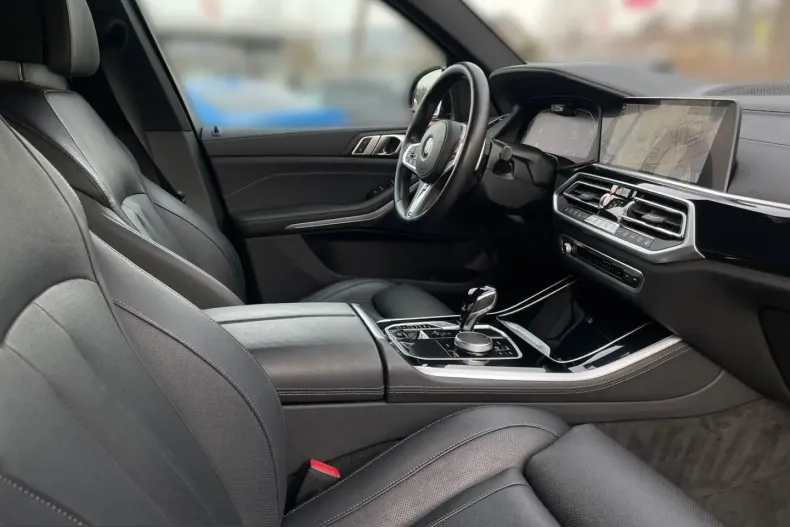 BMW X5 (Seria X) din 2022 cu 88.600 km - oferta BMW200789 - foto 4