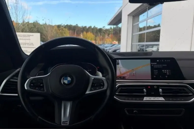 BMW X5 (Seria X) din 2023 cu 65.247 km - oferta BMW200790 - foto 9