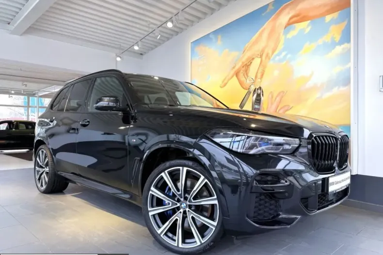 BMW X5 (Seria X) din 2023 cu 94.000 km - oferta BMW200791 - foto 2