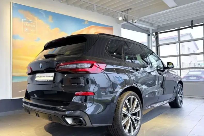 BMW X5 (Seria X) din 2023 cu 94.000 km - oferta BMW200791 - foto 8