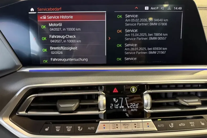 BMW X5 (Seria X) din 2023 cu 94.000 km - oferta BMW200791 - foto 18