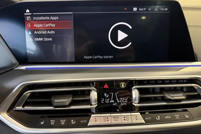 BMW X5 (Seria X) din 2023 cu 94.000 km - oferta BMW200791 - foto 21