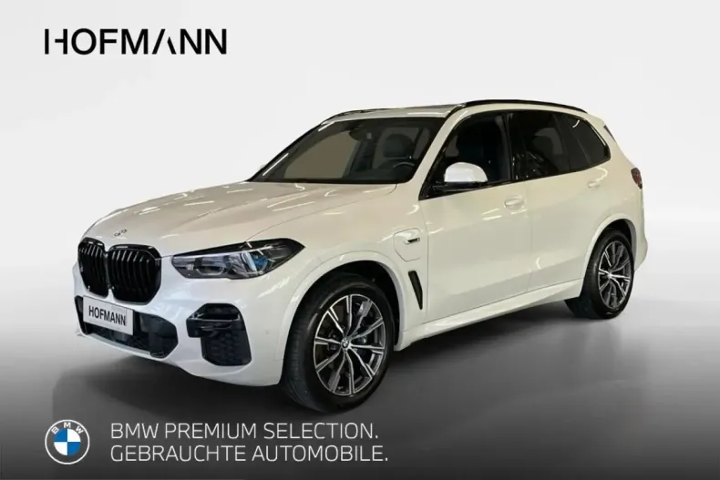 BMW X5 (Seria X) din 2022 cu 53.100 km - oferta BMW200792 - foto 1