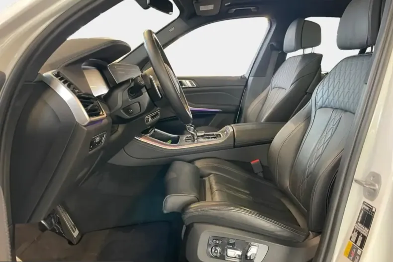 BMW X5 (Seria X) din 2022 cu 53.100 km - oferta BMW200792 - foto 10