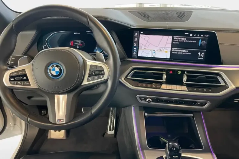 BMW X5 (Seria X) din 2022 cu 53.100 km - oferta BMW200792 - foto 11