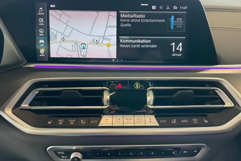 BMW X5 (Seria X) din 2022 cu 53.100 km - oferta BMW200792 - foto 12