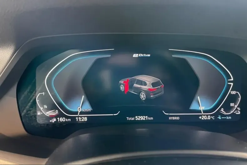 BMW X5 (Seria X) din 2022 cu 53.100 km - oferta BMW200792 - foto 13