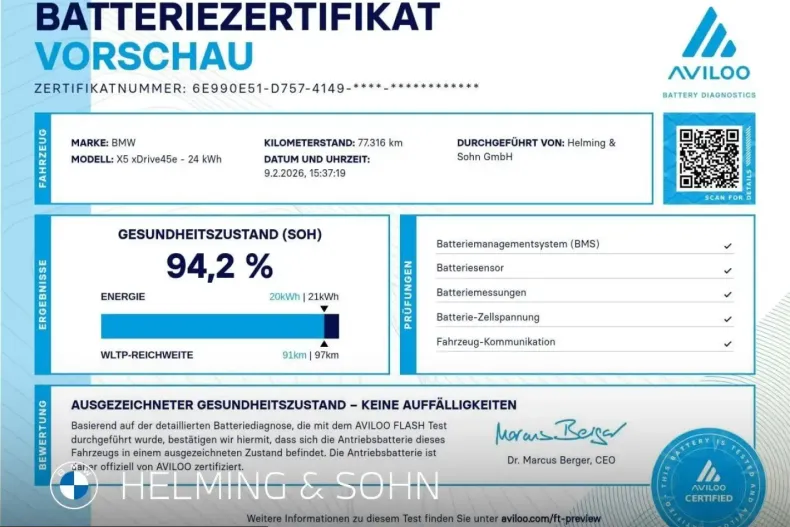 BMW X5 (Seria X) din 2022 cu 77.300 km - oferta BMW200793 - foto 3