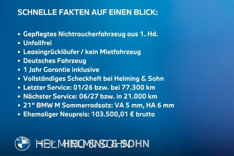 BMW X5 (Seria X) din 2022 cu 77.300 km - oferta BMW200793 - foto 4