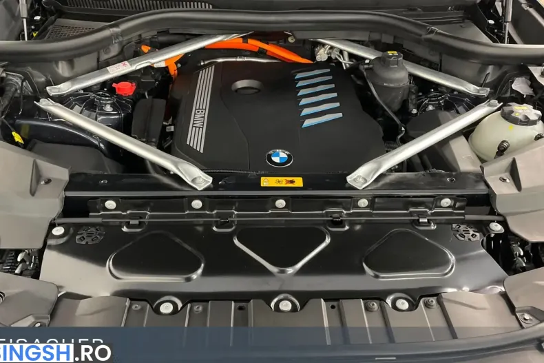 BMW X5 (Seria X) din 2022 cu 60.688 km - oferta BMW200794 - foto 7